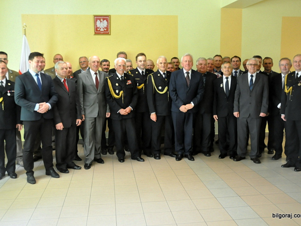 Święto Straży Pożarnej w Biłgoraju (FOTO)