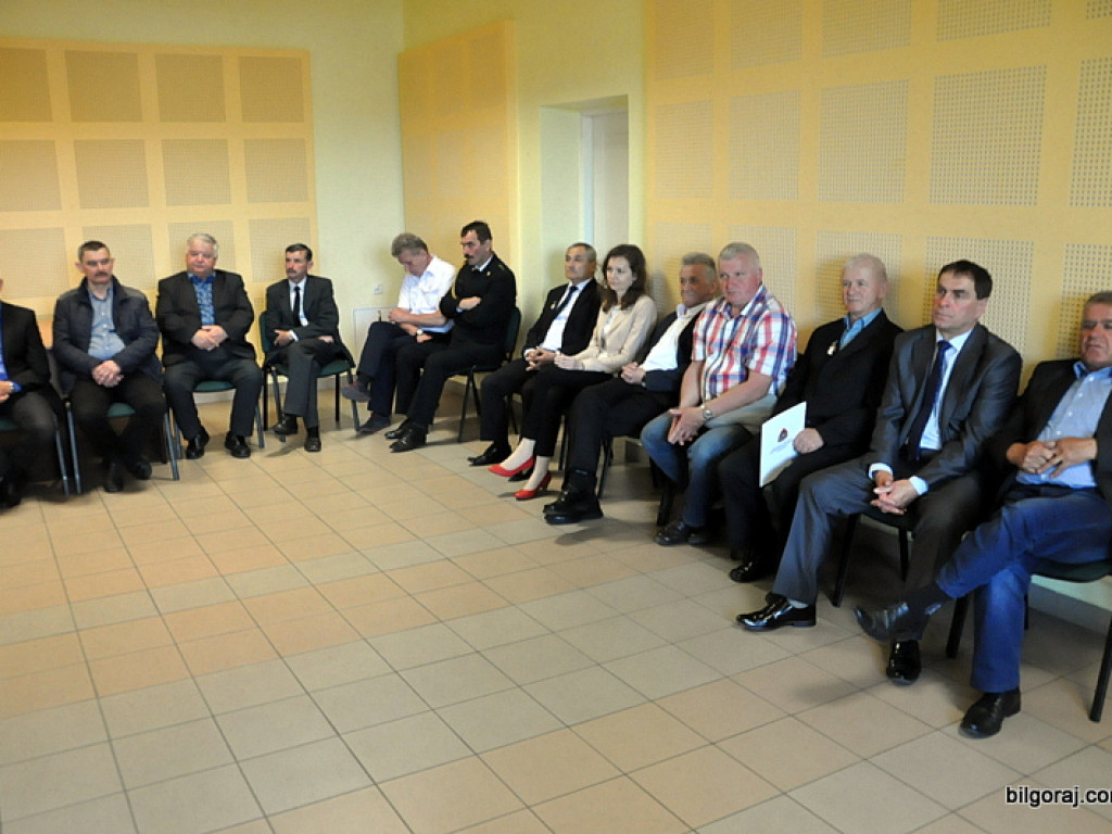 Święto Straży Pożarnej w Biłgoraju (FOTO)