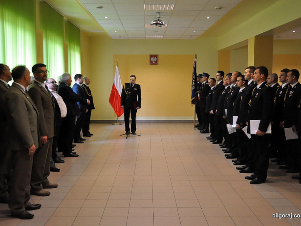 Święto Straży Pożarnej w Biłgoraju (FOTO)