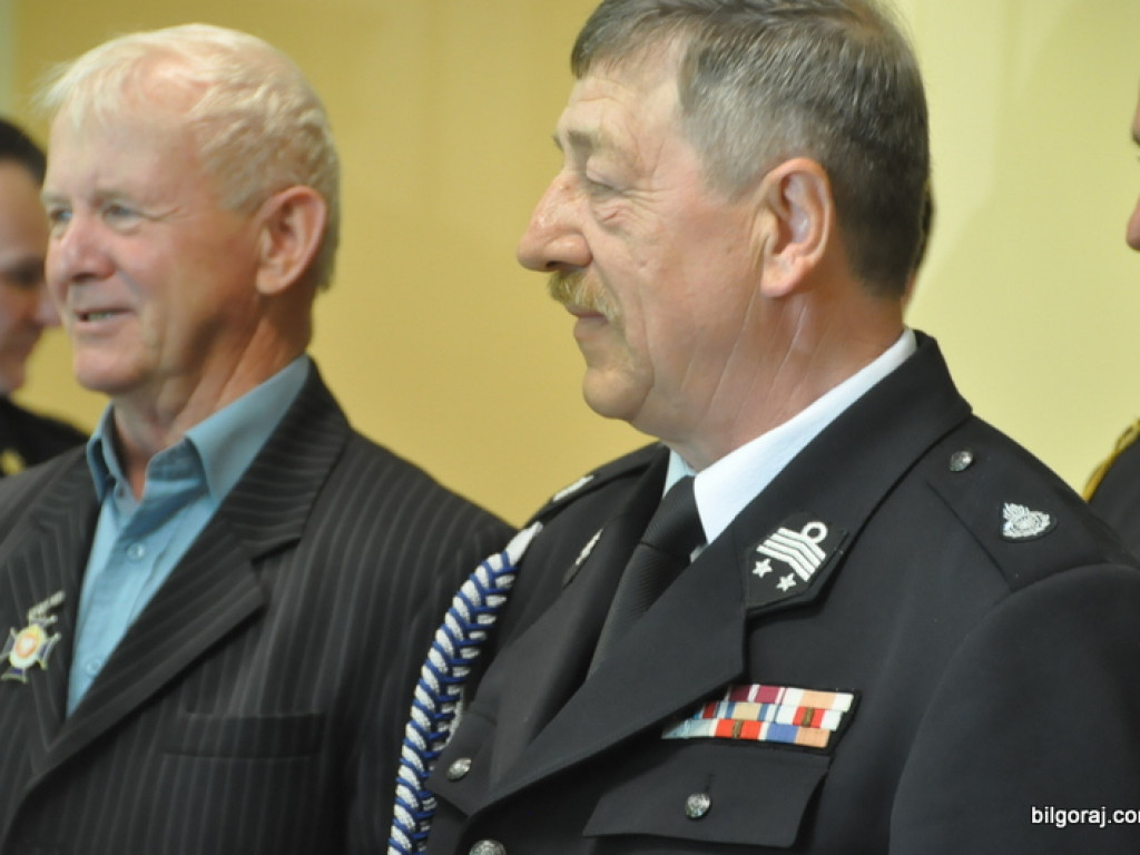 Święto Straży Pożarnej w Biłgoraju (FOTO)