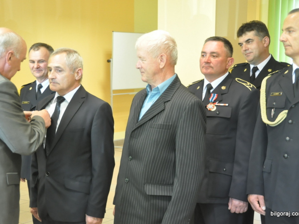 Święto Straży Pożarnej w Biłgoraju (FOTO)