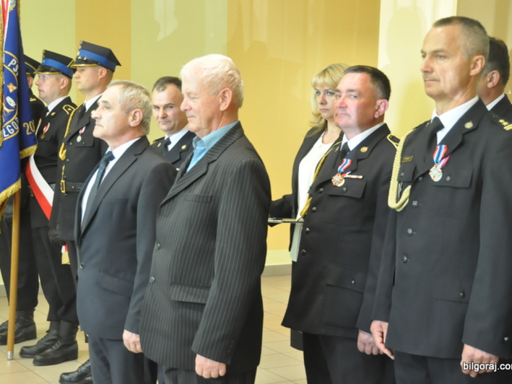 Święto Straży Pożarnej w Biłgoraju (FOTO)