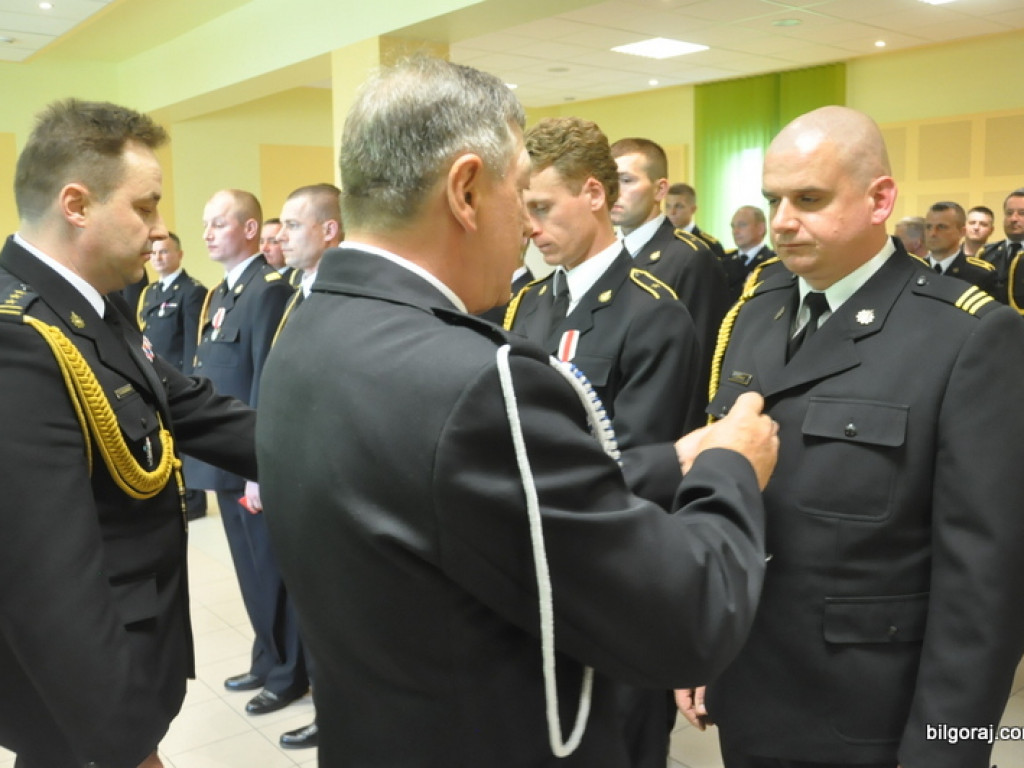 Święto Straży Pożarnej w Biłgoraju (FOTO)