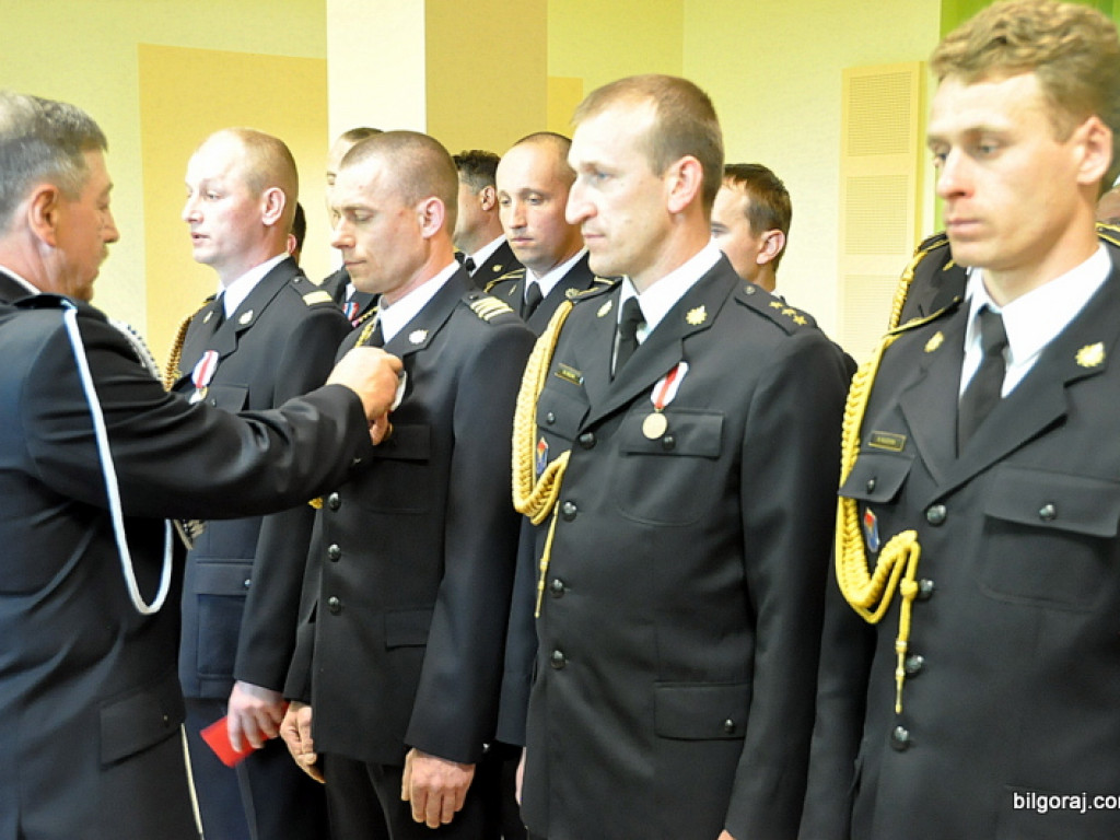 Święto Straży Pożarnej w Biłgoraju (FOTO)