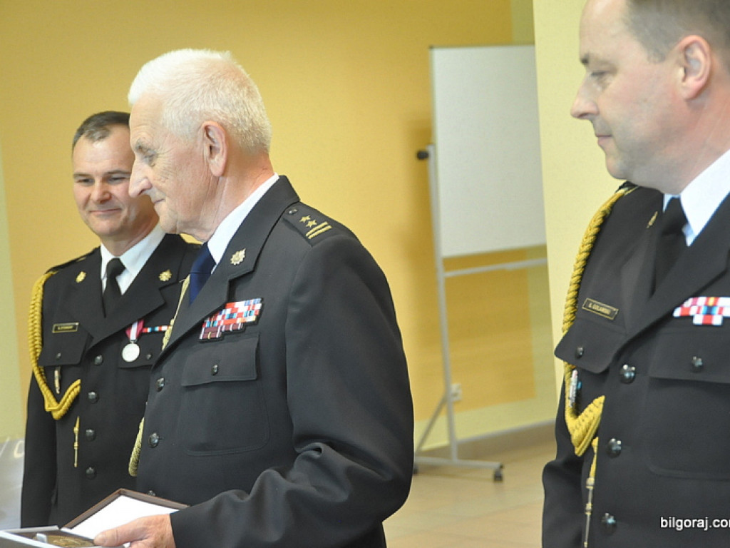 Święto Straży Pożarnej w Biłgoraju (FOTO)