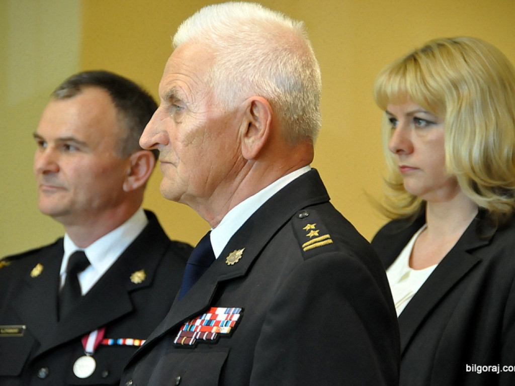 Święto Straży Pożarnej w Biłgoraju (FOTO)