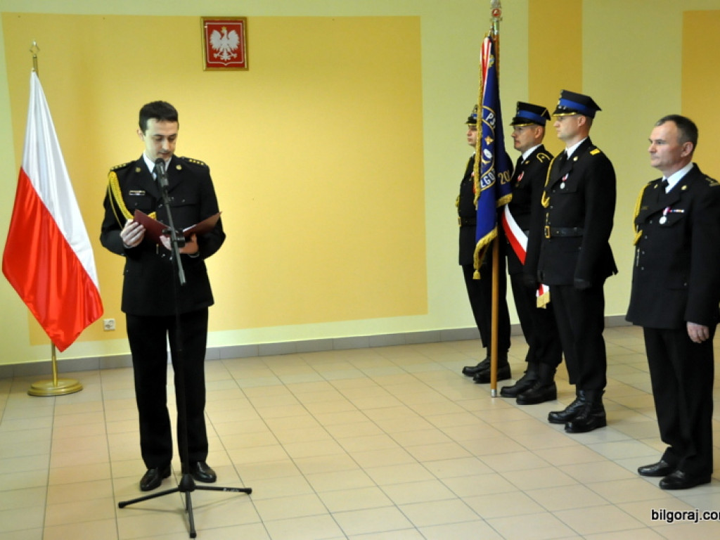 Święto Straży Pożarnej w Biłgoraju (FOTO)