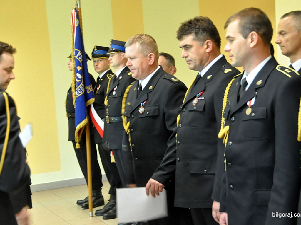 Święto Straży Pożarnej w Biłgoraju (FOTO)