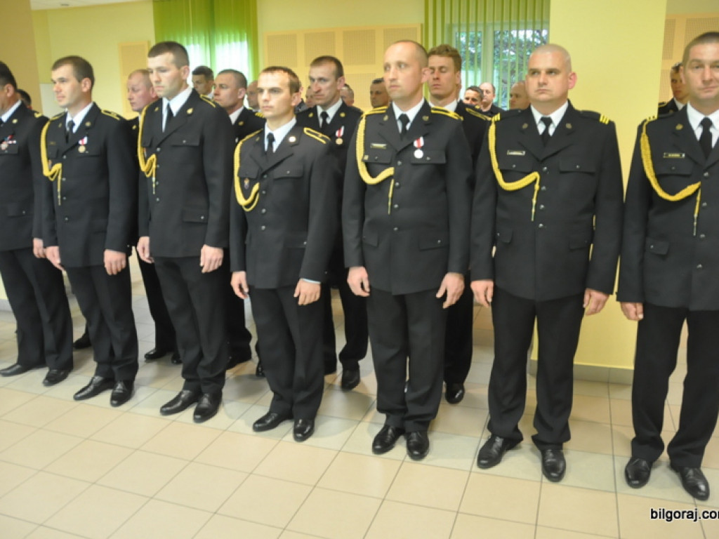 Święto Straży Pożarnej w Biłgoraju (FOTO)