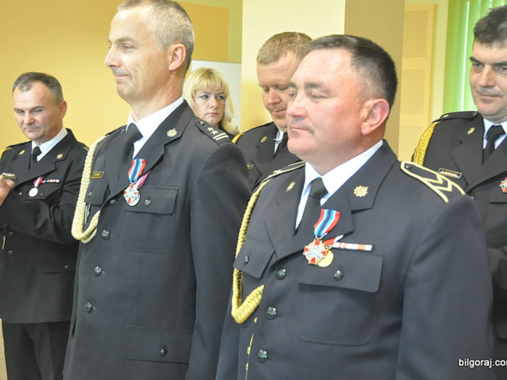 Święto Straży Pożarnej w Biłgoraju (FOTO)