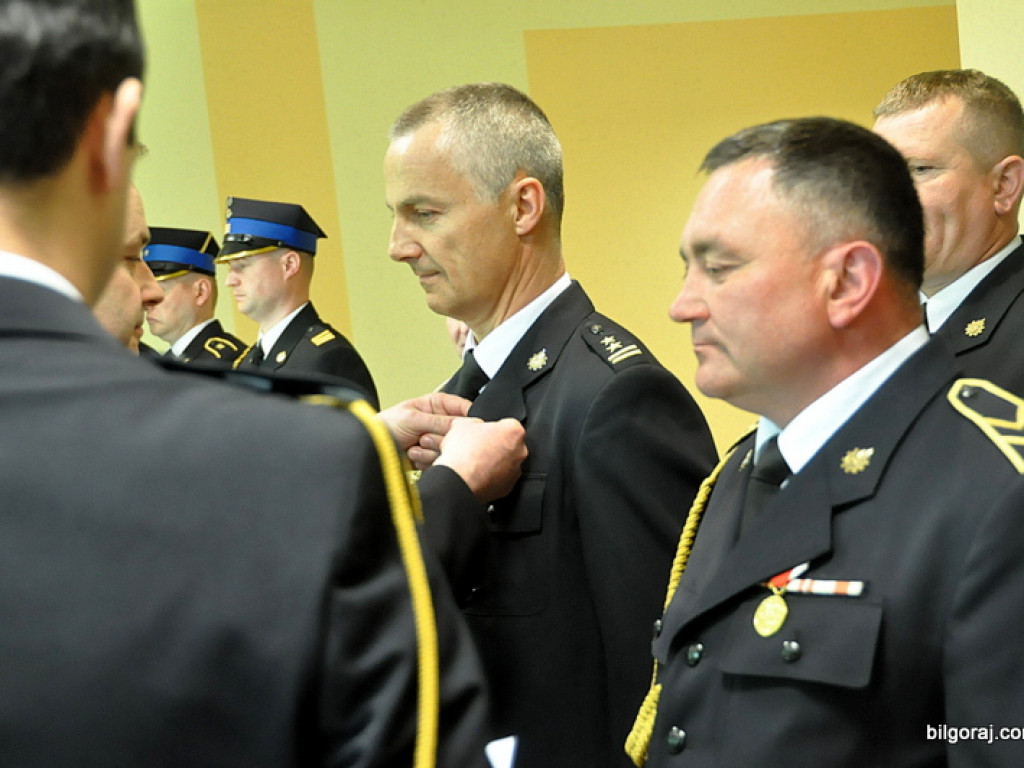 Święto Straży Pożarnej w Biłgoraju (FOTO)