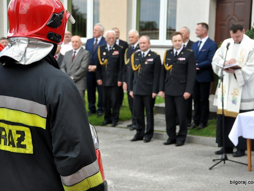 Święto Straży Pożarnej w Biłgoraju (FOTO)