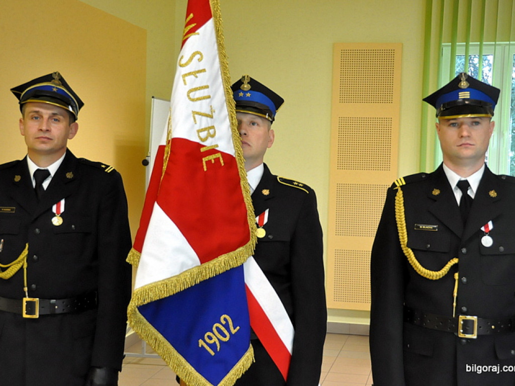 Święto Straży Pożarnej w Biłgoraju (FOTO)