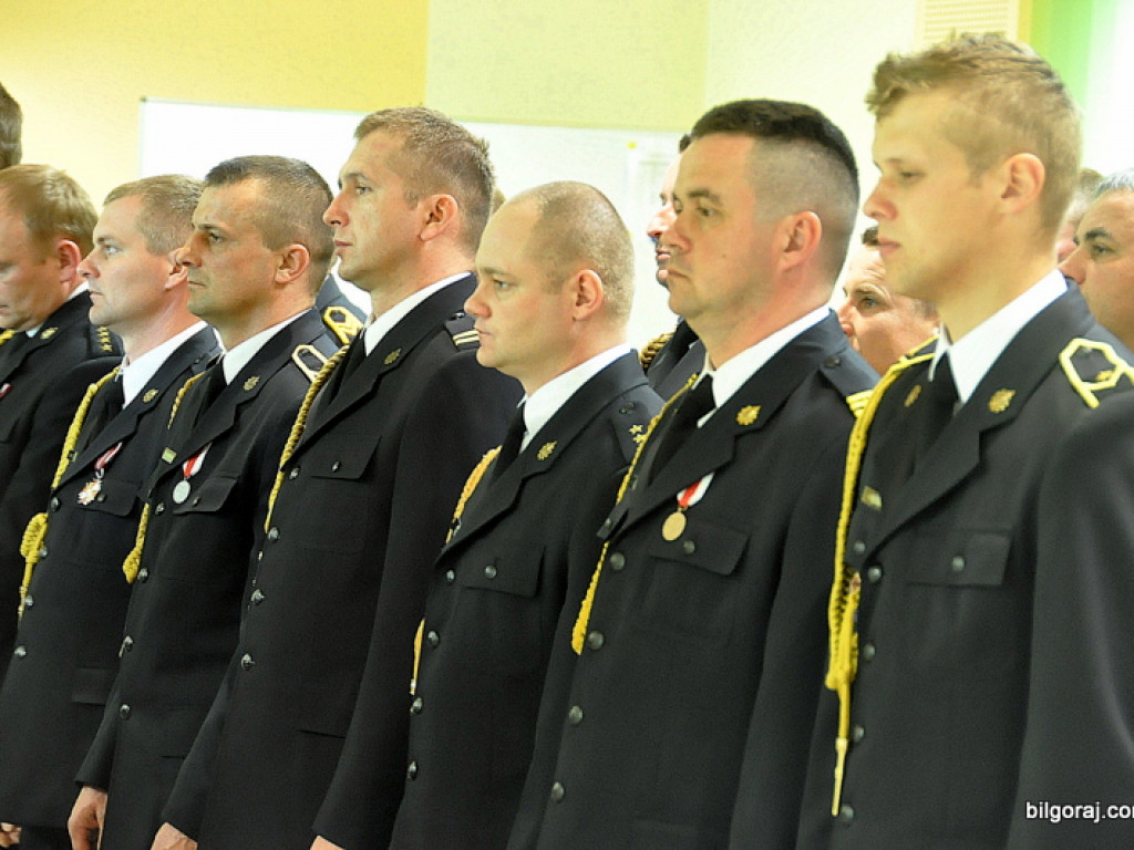 Święto Straży Pożarnej w Biłgoraju (FOTO)