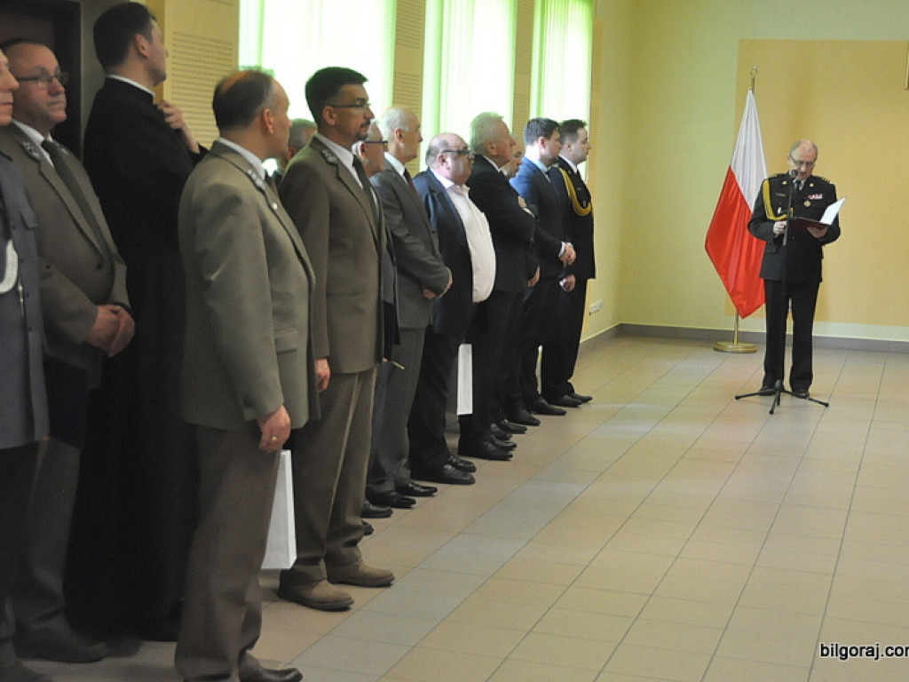 Święto Straży Pożarnej w Biłgoraju (FOTO)