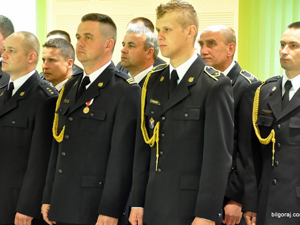 Święto Straży Pożarnej w Biłgoraju (FOTO)