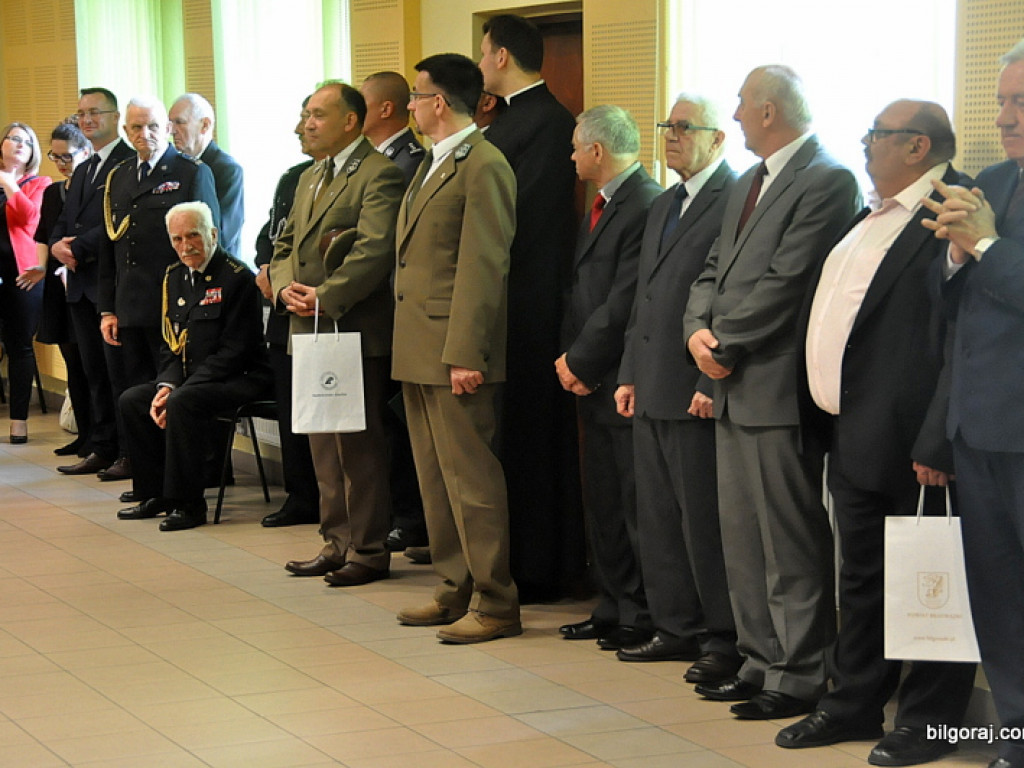Święto Straży Pożarnej w Biłgoraju (FOTO)