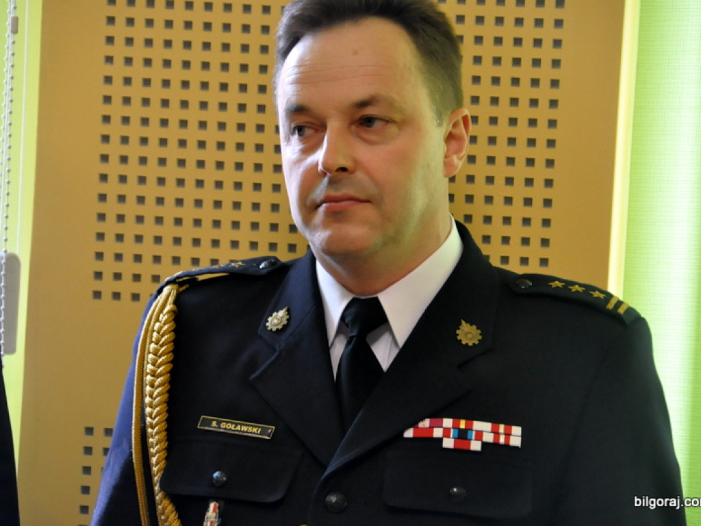 Święto Straży Pożarnej w Biłgoraju (FOTO)