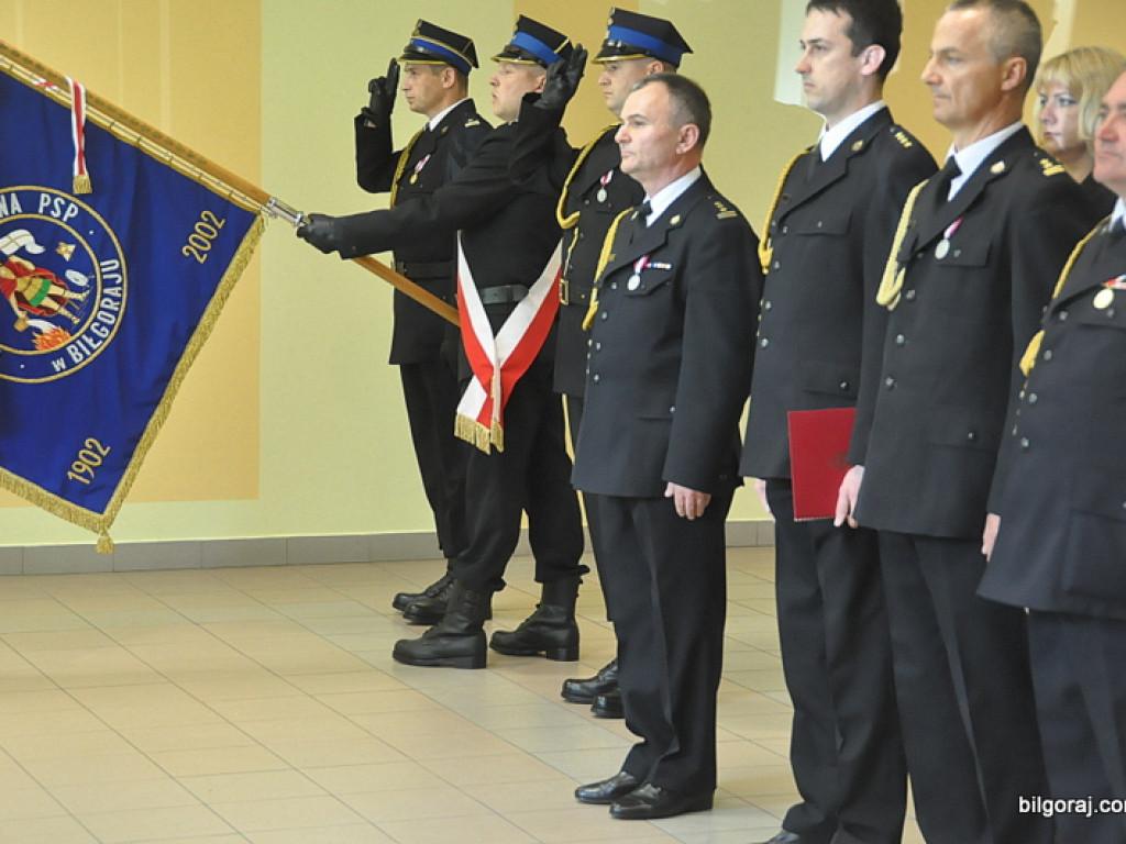 Święto Straży Pożarnej w Biłgoraju (FOTO)