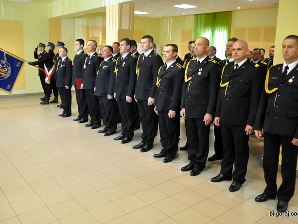 Święto Straży Pożarnej w Biłgoraju (FOTO)