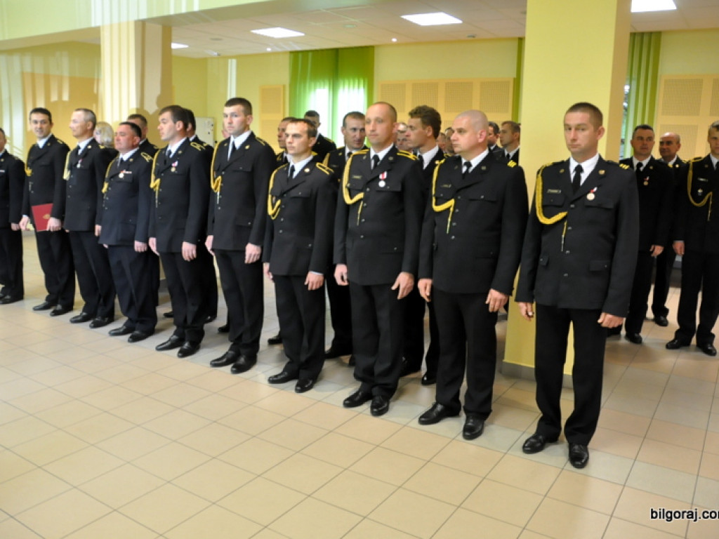 Święto Straży Pożarnej w Biłgoraju (FOTO)