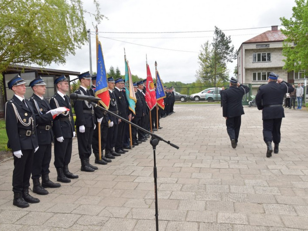 Jubileusz 50-lecia Ochotniczej Straży Pożarnej w Smólsku Dużym (FOTO)
