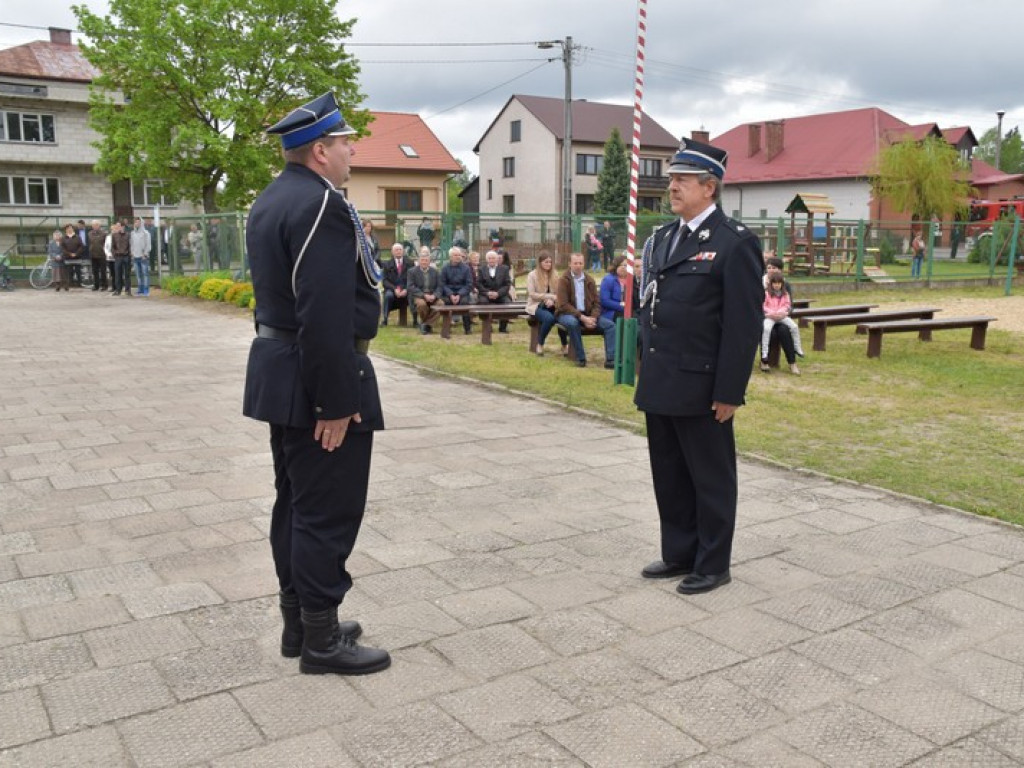 Jubileusz 50-lecia Ochotniczej Straży Pożarnej w Smólsku Dużym (FOTO)