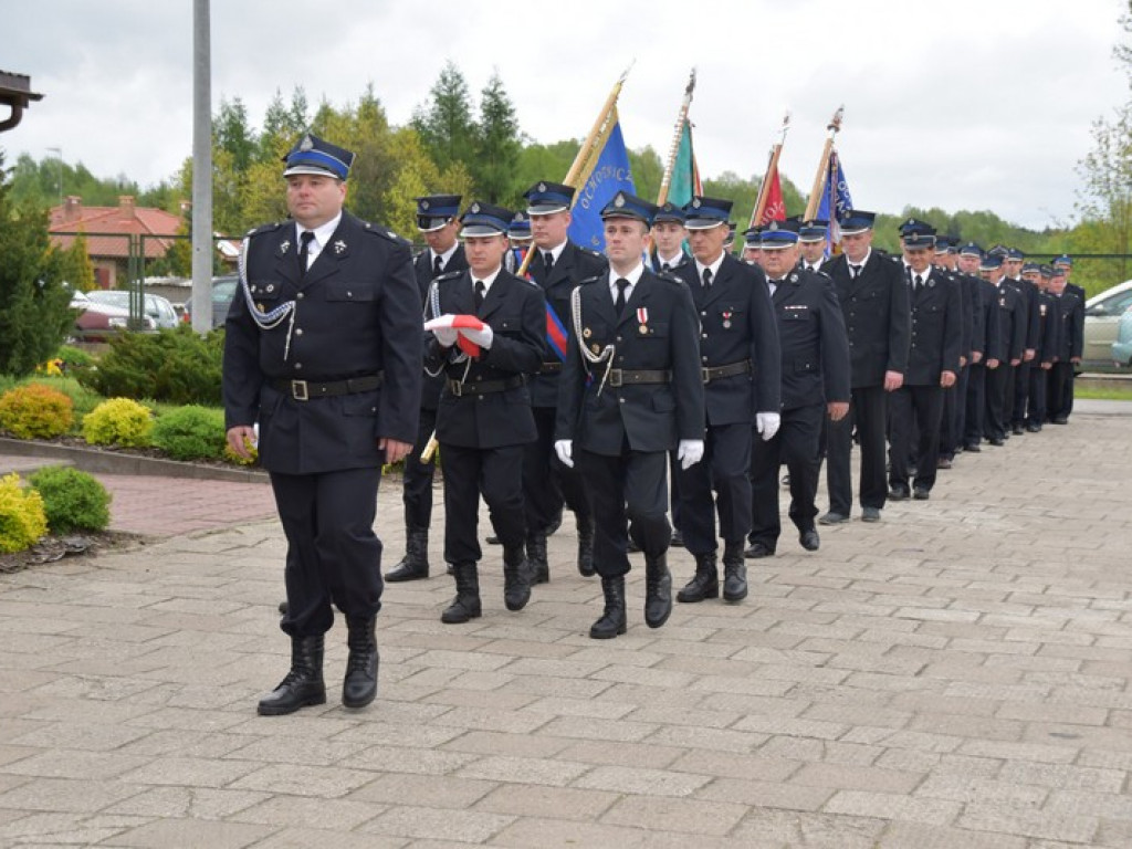 Jubileusz 50-lecia Ochotniczej Straży Pożarnej w Smólsku Dużym (FOTO)
