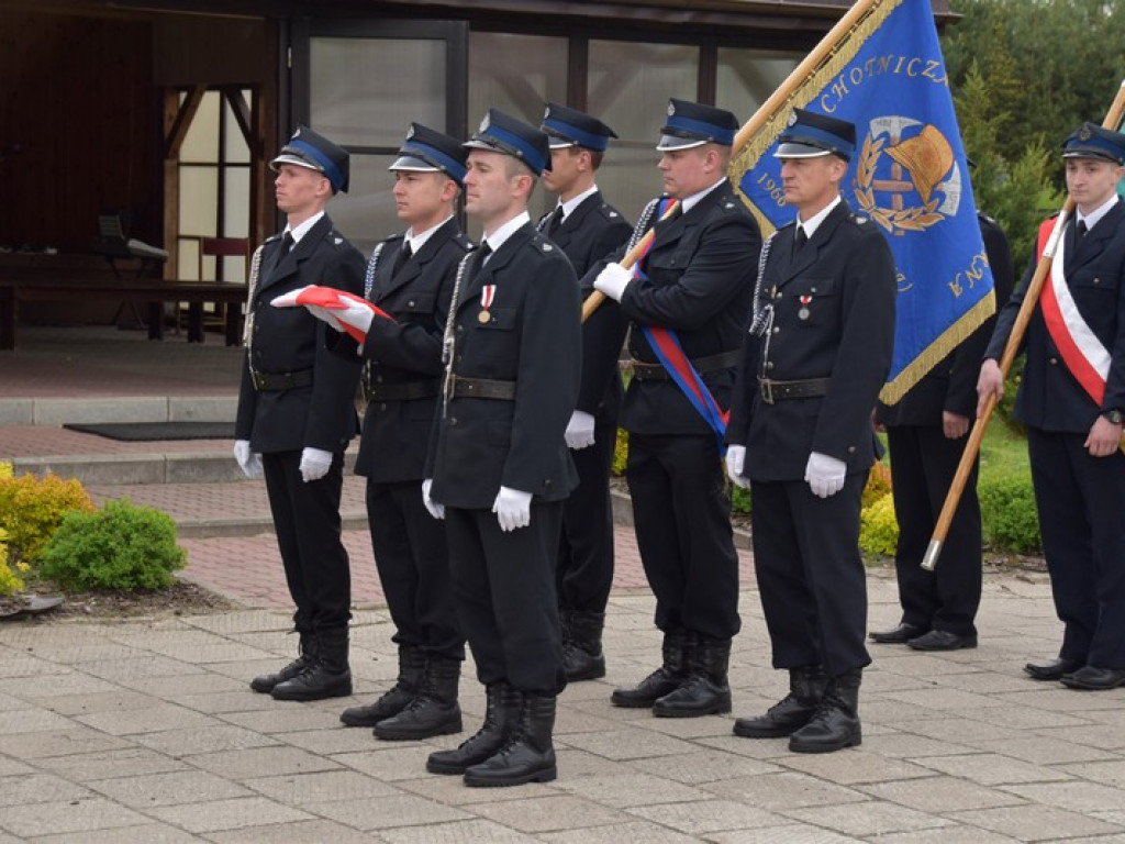 Jubileusz 50-lecia Ochotniczej Straży Pożarnej w Smólsku Dużym (FOTO)