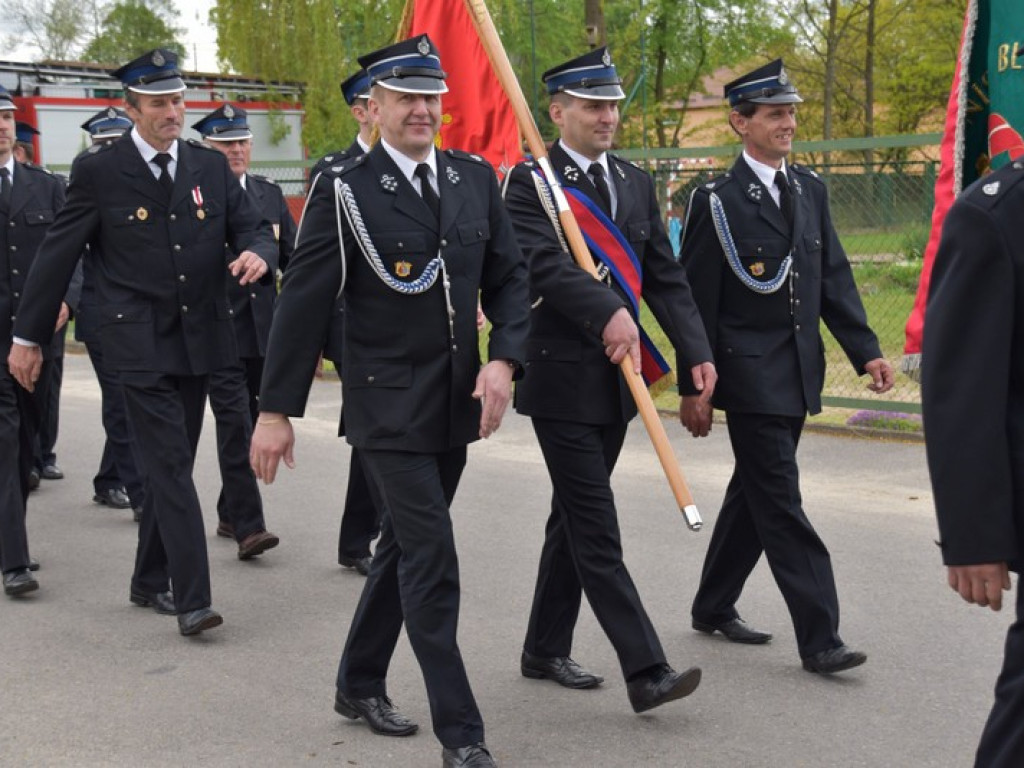 Jubileusz 50-lecia Ochotniczej Straży Pożarnej w Smólsku Dużym (FOTO)