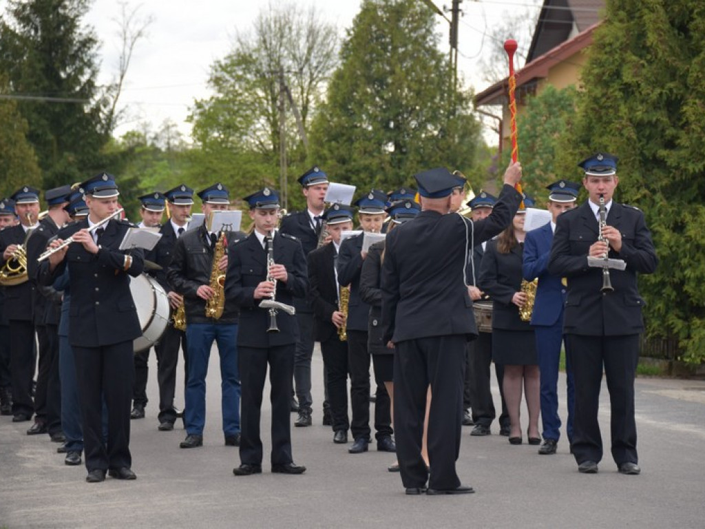Jubileusz 50-lecia Ochotniczej Straży Pożarnej w Smólsku Dużym (FOTO)