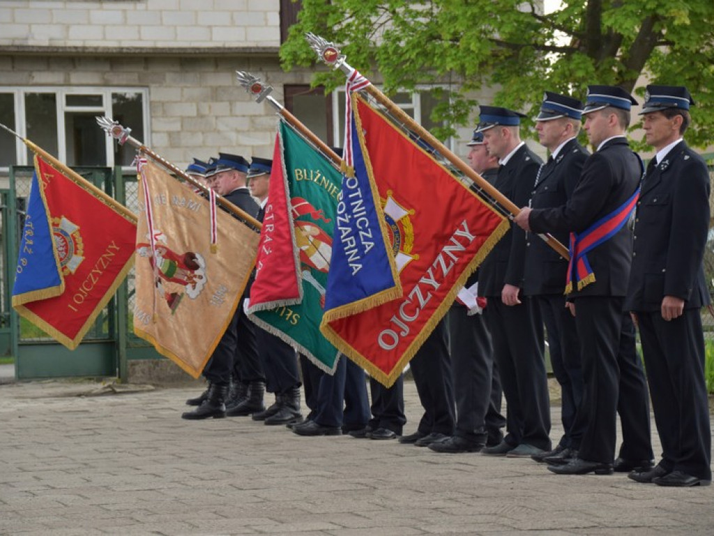 Jubileusz 50-lecia Ochotniczej Straży Pożarnej w Smólsku Dużym (FOTO)