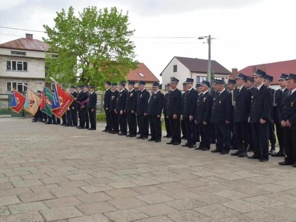 Jubileusz 50-lecia Ochotniczej Straży Pożarnej w Smólsku Dużym (FOTO)