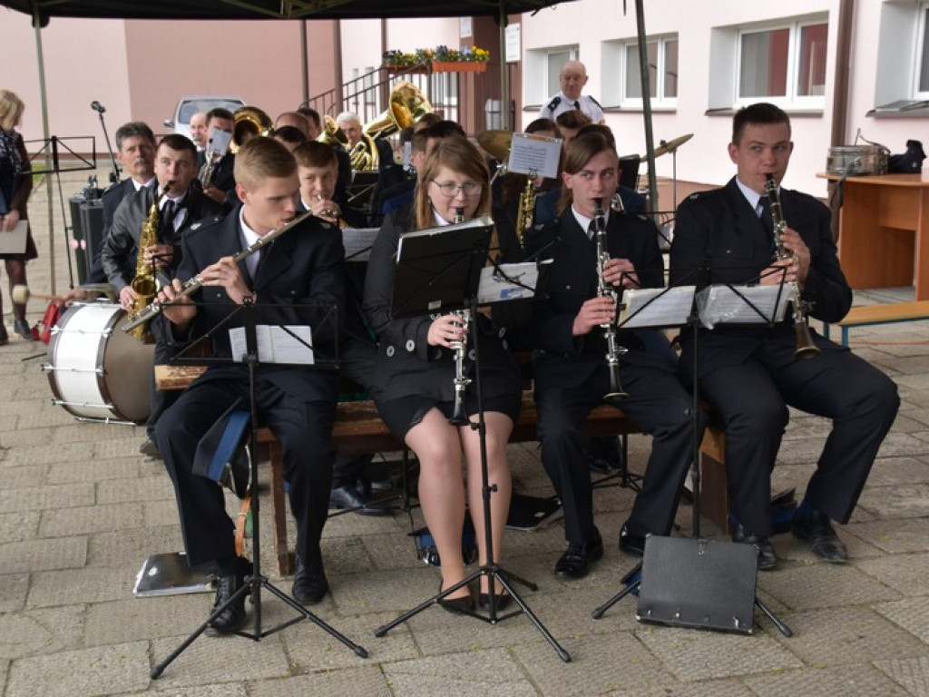 Jubileusz 50-lecia Ochotniczej Straży Pożarnej w Smólsku Dużym (FOTO)