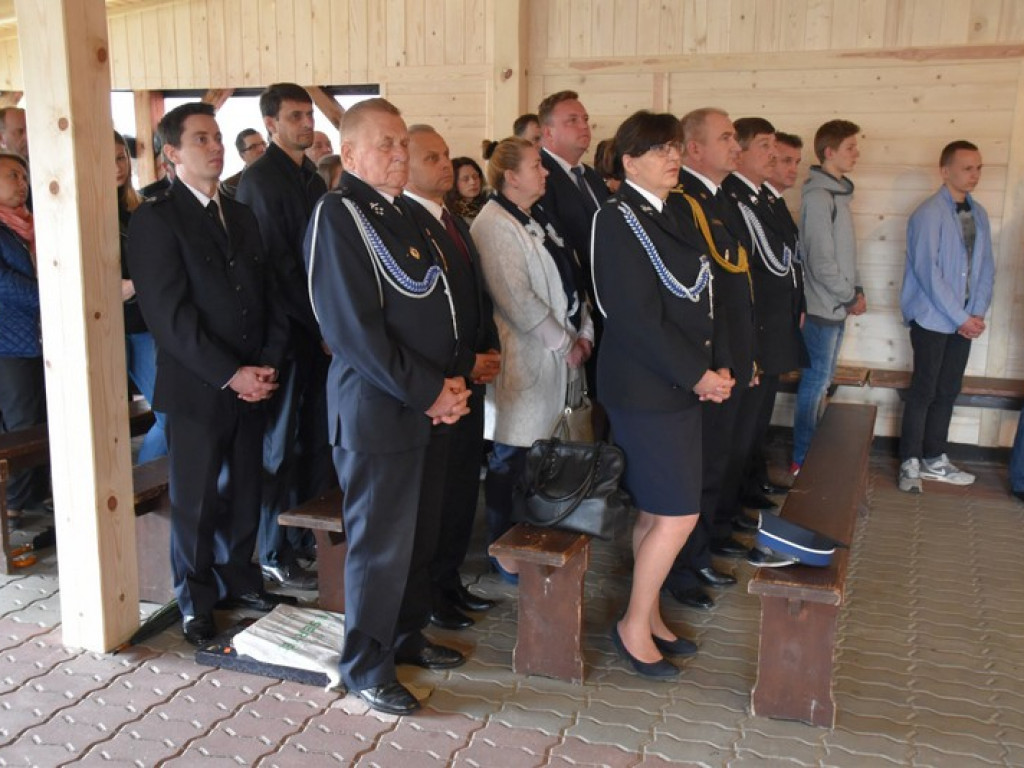 Jubileusz 50-lecia Ochotniczej Straży Pożarnej w Smólsku Dużym (FOTO)