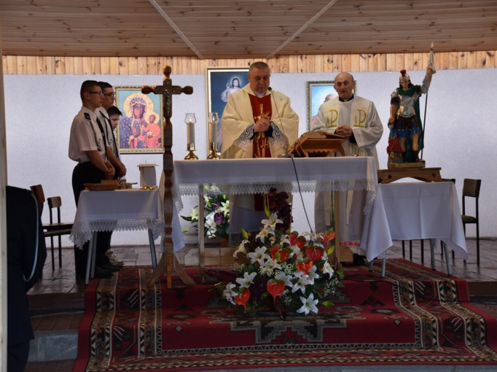 Jubileusz 50-lecia Ochotniczej Straży Pożarnej w Smólsku Dużym (FOTO)