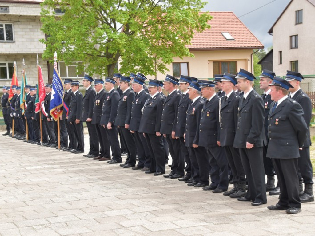 Jubileusz 50-lecia Ochotniczej Straży Pożarnej w Smólsku Dużym (FOTO)