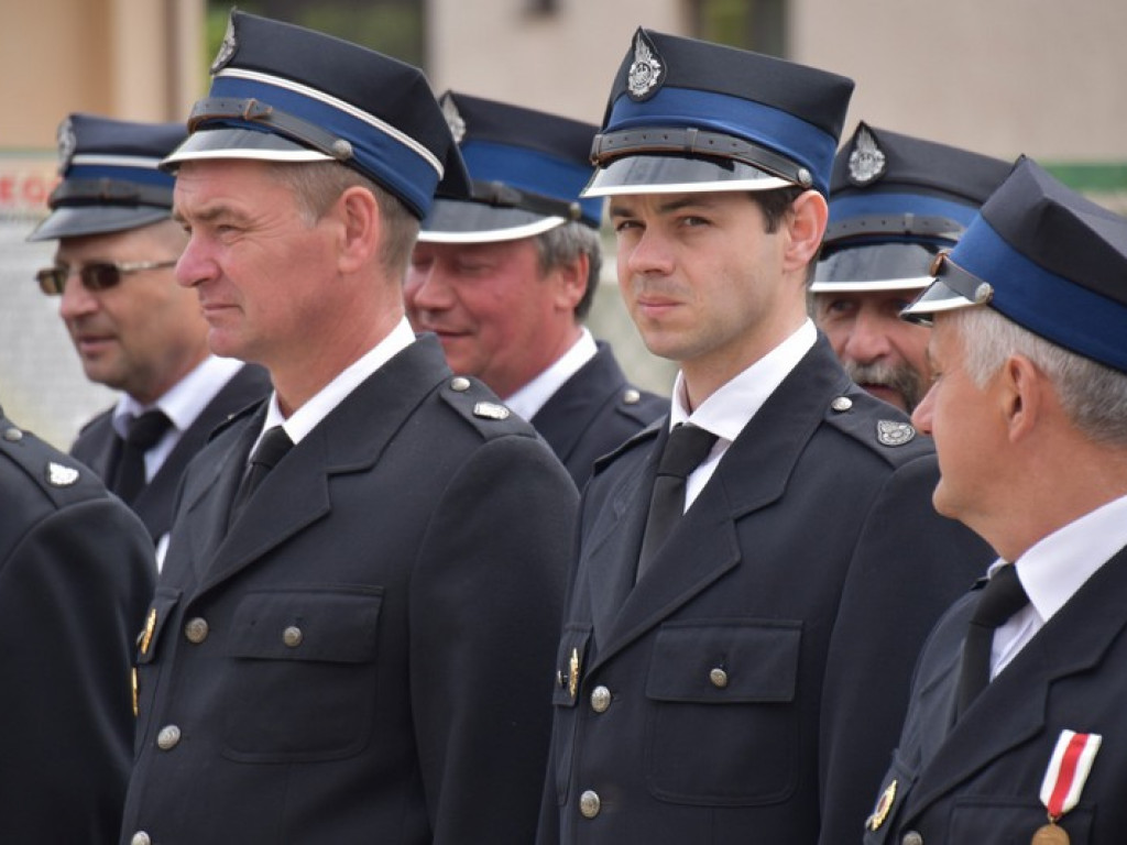 Jubileusz 50-lecia Ochotniczej Straży Pożarnej w Smólsku Dużym (FOTO)
