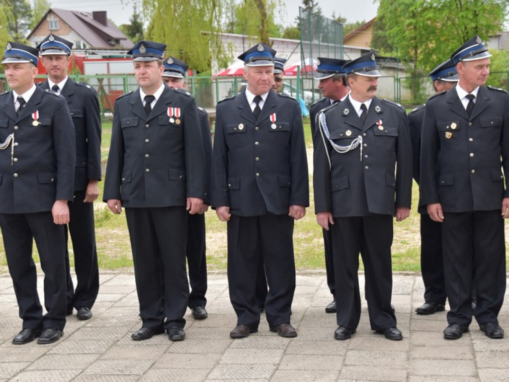 Jubileusz 50-lecia Ochotniczej Straży Pożarnej w Smólsku Dużym (FOTO)