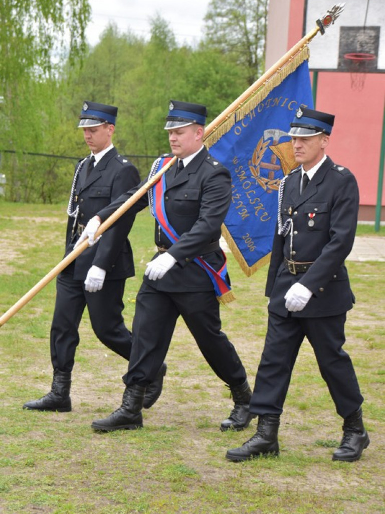 Jubileusz 50-lecia Ochotniczej Straży Pożarnej w Smólsku Dużym (FOTO)