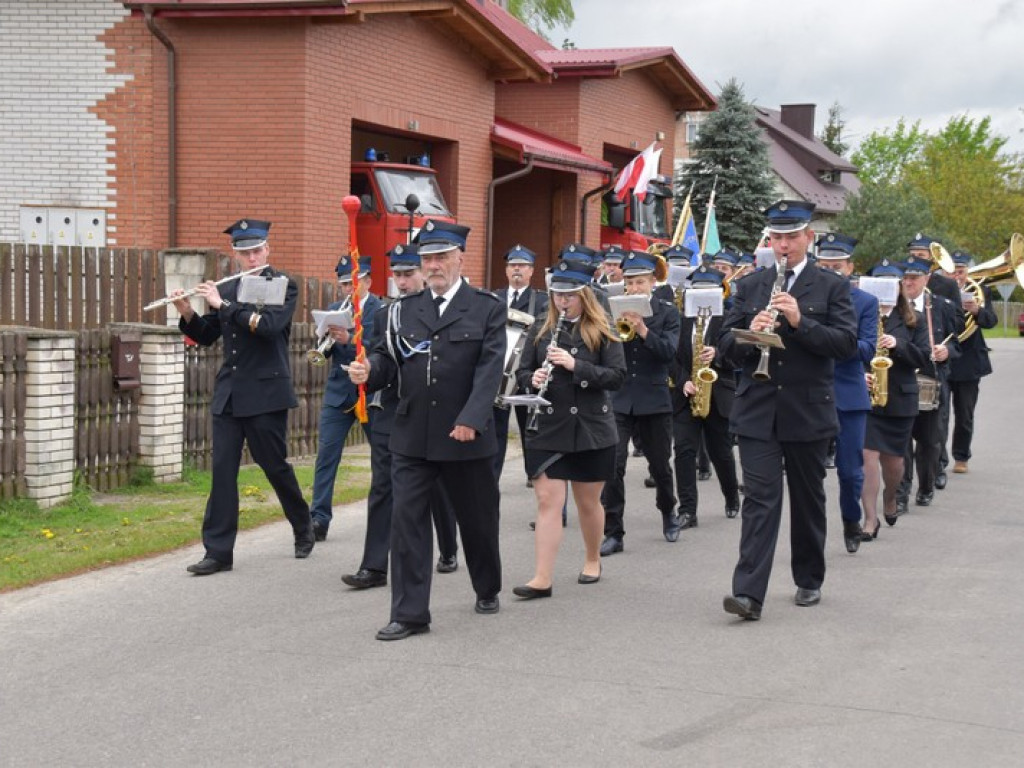 Jubileusz 50-lecia Ochotniczej Straży Pożarnej w Smólsku Dużym (FOTO)