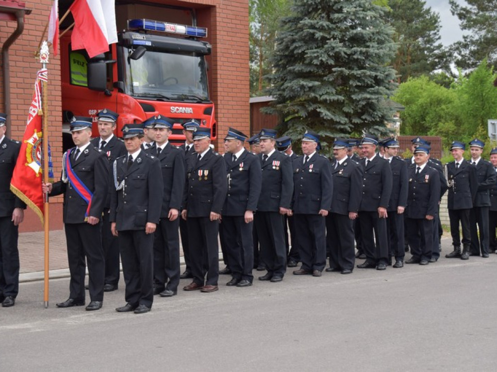 Jubileusz 50-lecia Ochotniczej Straży Pożarnej w Smólsku Dużym (FOTO)