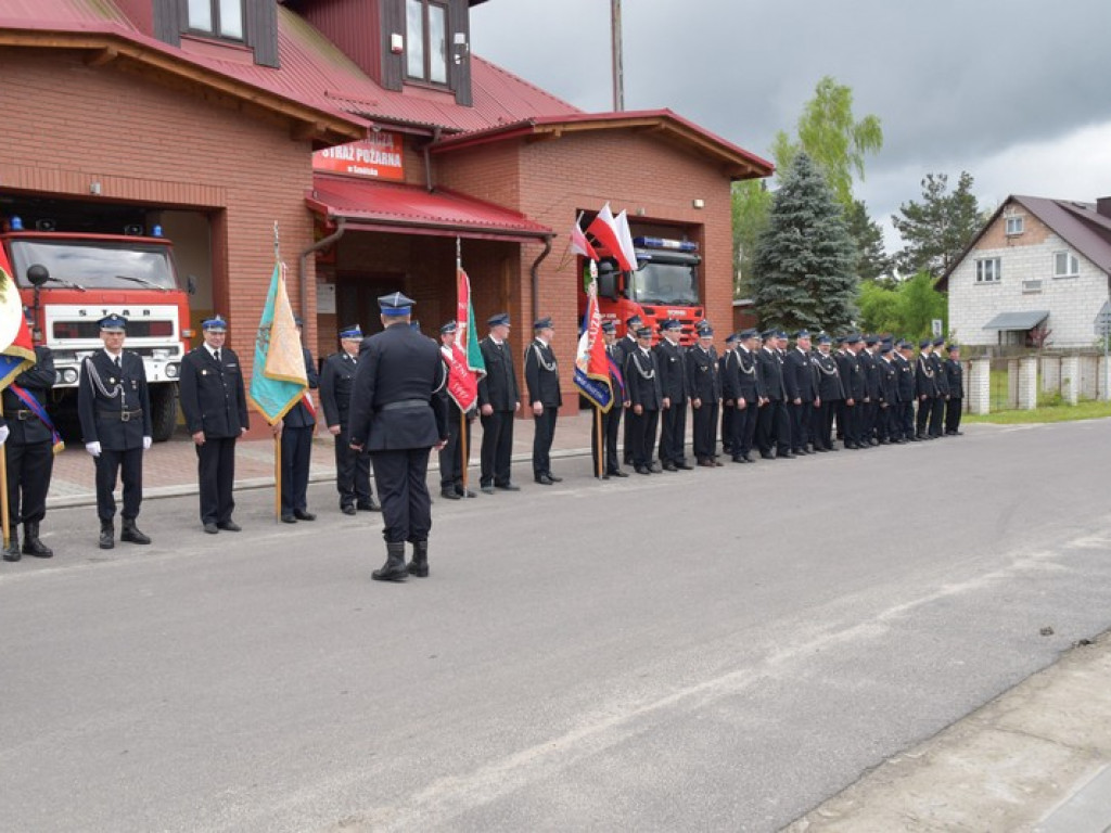 Jubileusz 50-lecia Ochotniczej Straży Pożarnej w Smólsku Dużym (FOTO)