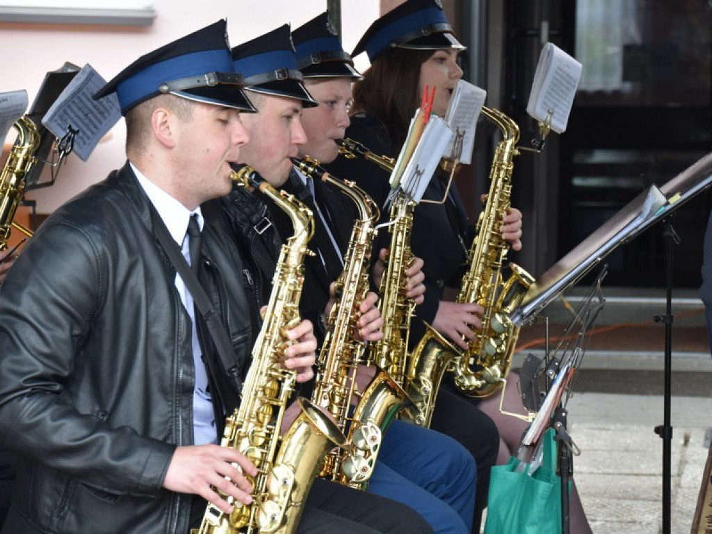 Jubileusz 50-lecia Ochotniczej Straży Pożarnej w Smólsku Dużym (FOTO)