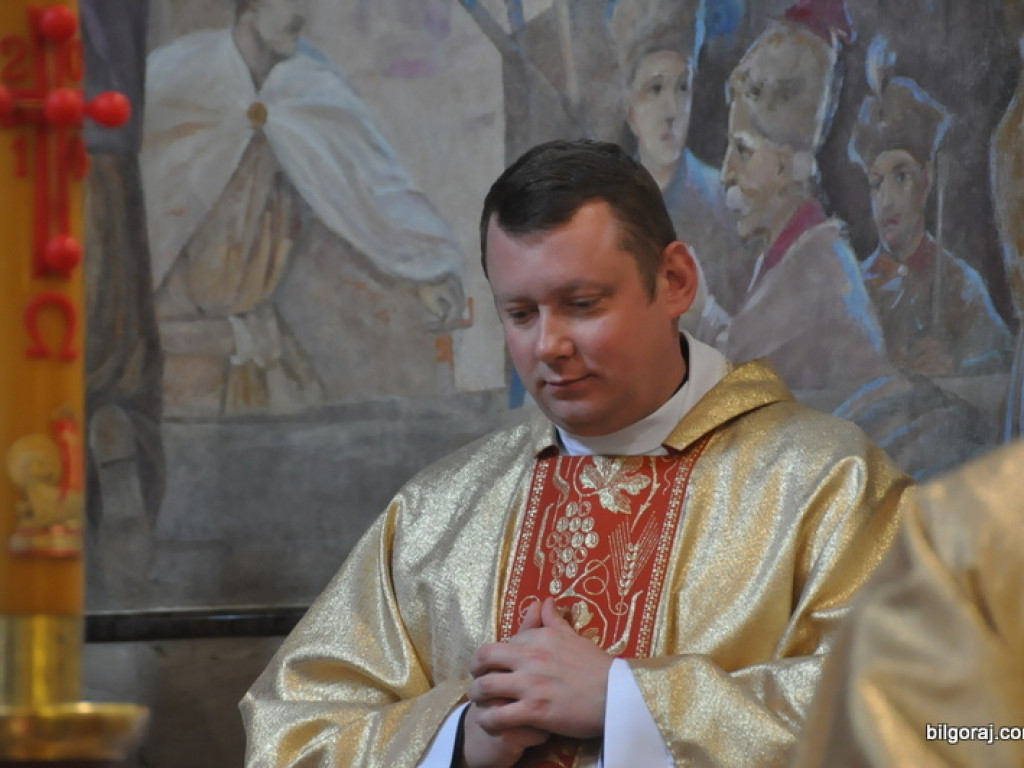 Replika sztandaru dla ZSO w Biłgoraju (FOTO)