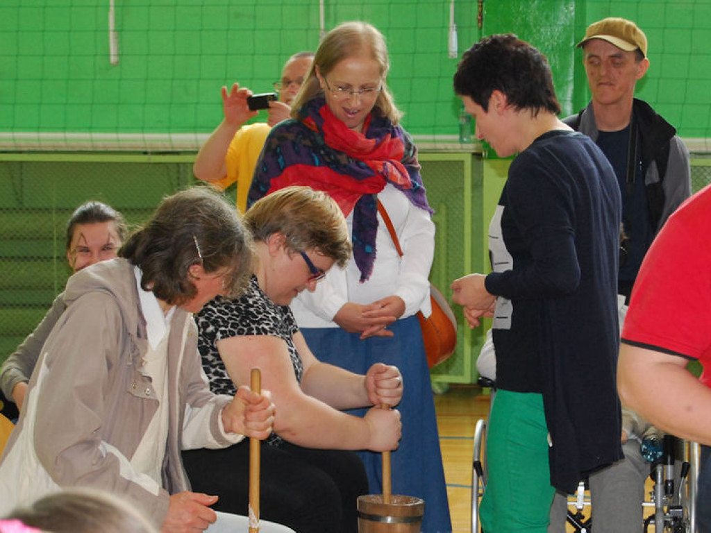 Nic o nas bez nas (FOTO)