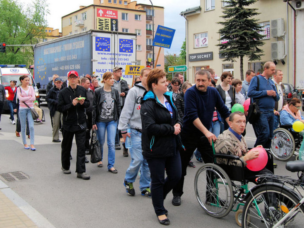 Nic o nas bez nas (FOTO)