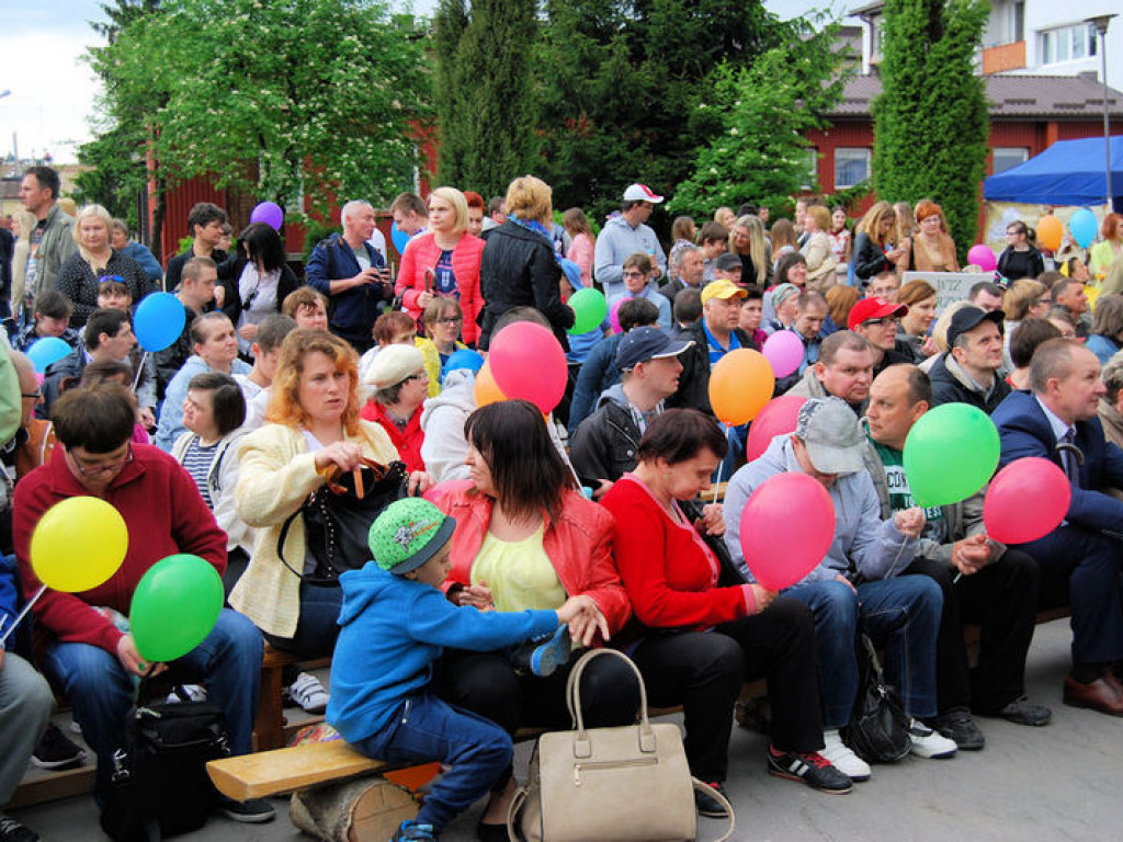 Nic o nas bez nas (FOTO)