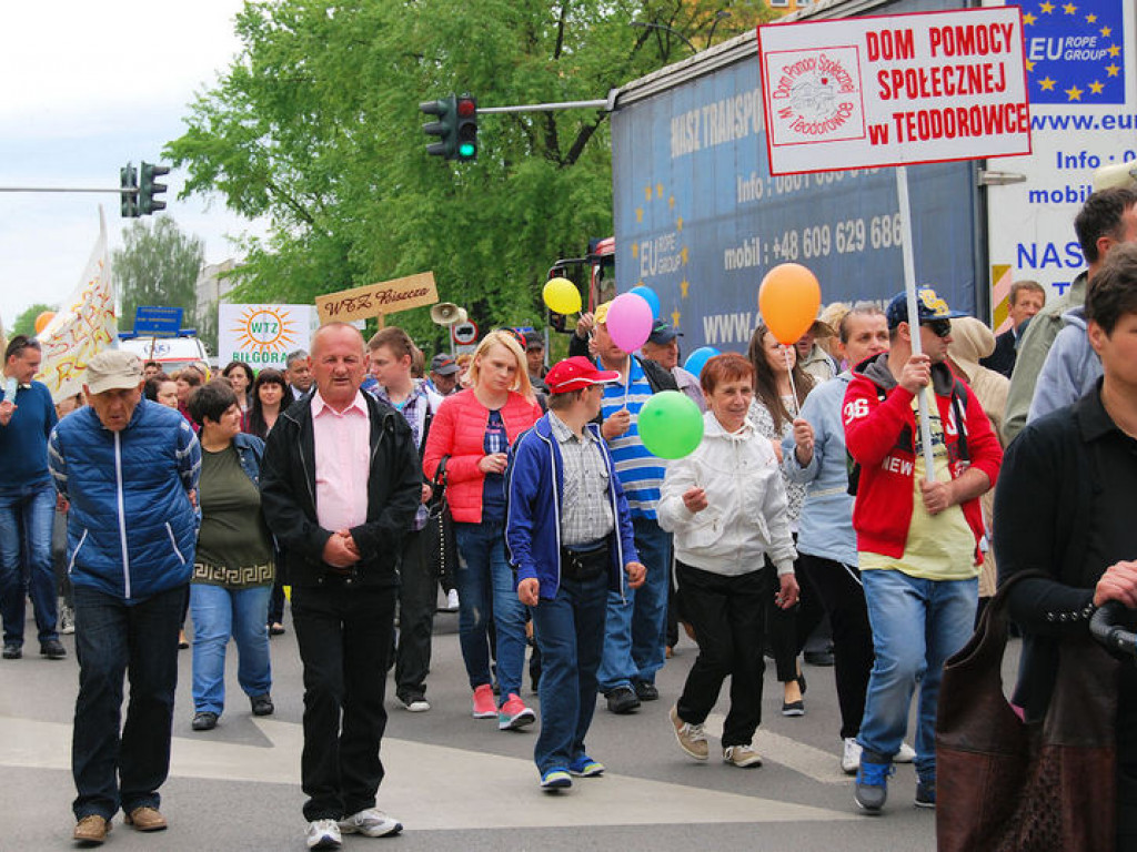 Nic o nas bez nas (FOTO)