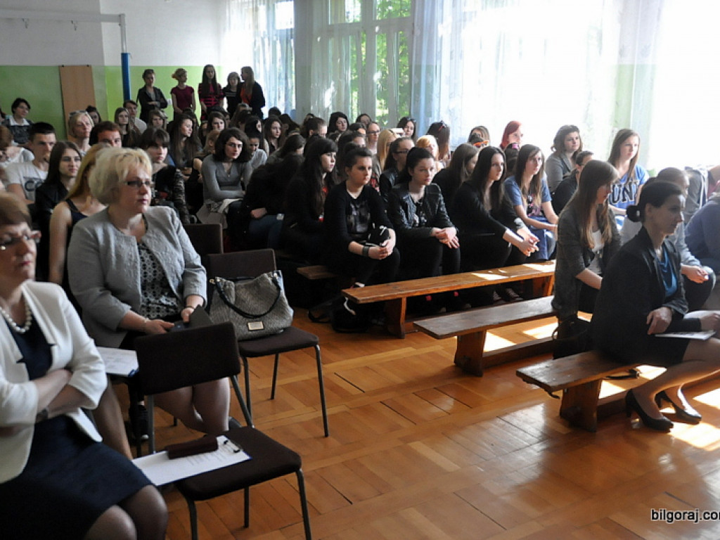 Dzień otwarty Medycznego Studium Zawodowego w Biłgoraju (FOTO)